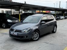 OKAZION!!!VW GOLF 6 2.0 TDI VITI 2010 FULL AUTOMAT DSG