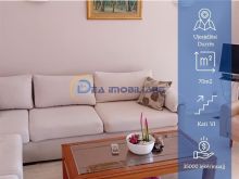 \"U DHA \"JEPET ME QERA APARTAMENT 2+1 QENDER FLAGSHIP CENTER