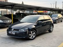 OKAZION!!!VW GOLF 7 1.6 TDI VITI 2013 MANUAL