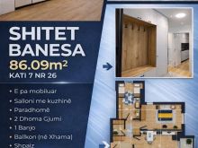 Shitet Banesa ne Qender te Skenderajt