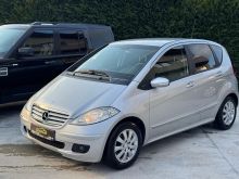MB A CLASS 2008 180 NAFTE AUTOMAT