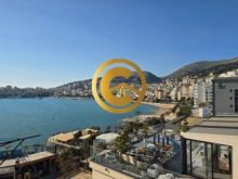 Apartament 2+1 me qira në Sarandë | Pamje  deti | Garazh