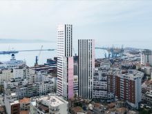 DURRES TOWER APARTAMENTE PER SHITJE REZERVIMET KANE FILLUAR