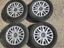 FULDA M+S ME SENZOR TE VOLKSWAGENI