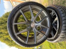 Fellne19coll per mercedes me goma te Reja