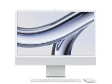 APPLE IMAC 2024 M3/24GB/500GB SSD/SCR 24″ SILVER