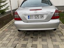 SHES NDRROJ MERCEDES E320 AVANGARDE