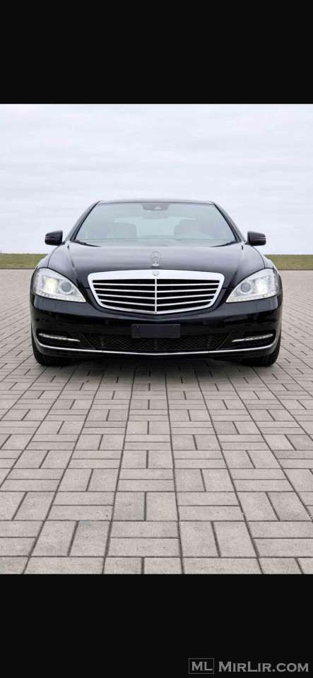 MERCEDES S350 BLUETEC CDI