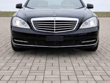 MERCEDES S350 BLUETEC CDI