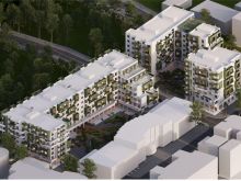 APARTAMENT 2+1 PER SHITJE,NE ORIKUM! 125,000 €
