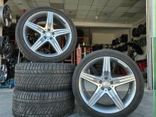 Disqe Mercedes Benz AMG origjinal 20 te gjere mbrapa