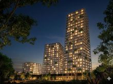 0694801150Apartament 1+1 shitje – Desla Tower, Plazh Durrës