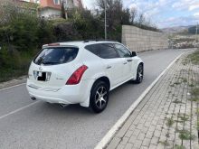 Shitet Nissan Murano Benzin Automatik