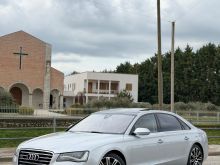 AUDI A8L 3.0 NAFTE QUATTRO GJERMANIA 🇩🇪 2010 FULL OPTION