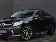 GLE COUPE SUPER GJENDJE