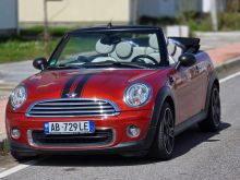 Mini Cooper Cabrio 2012 Mundesi nderrimi me motor
