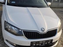 Shkoda fabia 1.4 tdi me dogan automatik