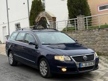 VW PASSAT 3C 2.0TDI 170HP EURO4 PA DOGANE