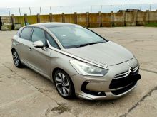 Citroen DS5, Hibrid 2.0 nafte/elektrike, panoramik,viti 2012