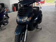 Yamaha Teos 125cc