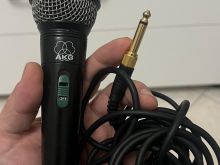 akg mikrofon