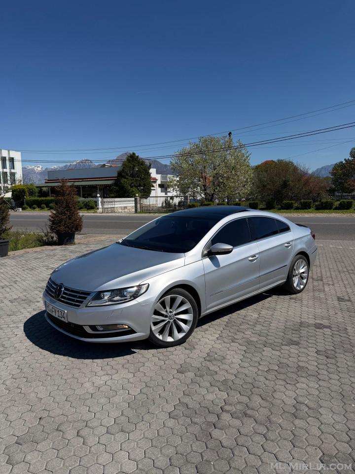 Passat CC 2.0TDI 2014