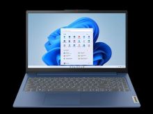 LENOVO IDEAPAD SLIM 3 Ci3-1315U/8GB/256GB SSD/ SCR 15.6″ FHD