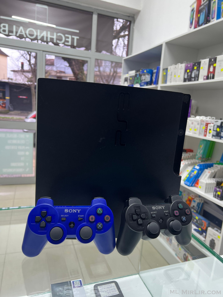 PLAY STATION 3 SLIM HACK