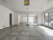 Lokal 120m² me #QIRA në Kodrën e Trimave