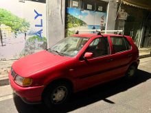 🚗 Shitet Volkswagen Polo 1996 – Benzinë, shumë ekonomike