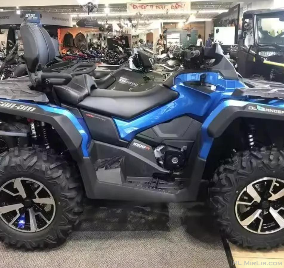 2022 CAN-AM RENEGADE X XC 1000R