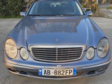Hapet për pjesë Mercedes E-Class W211 E 220 CDI  automat vit