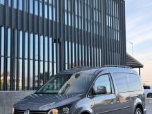 OKAZION VOLKSWAGEN CADDY MAXI 7 VENDE NAFTE AUTOMAT 2012