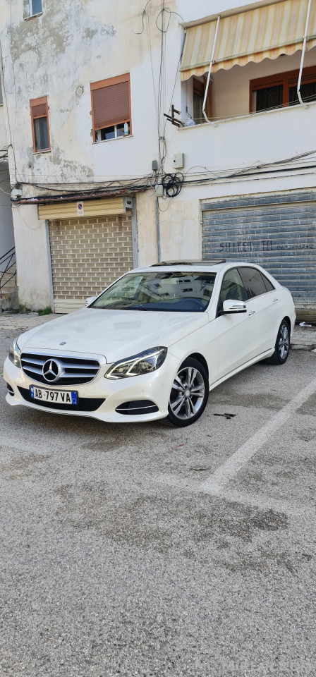 Benz E class 220 cdi