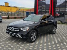 BENZ GLC 300 2020