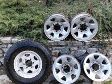 Shiten fellnet / bandasht /15 me 6 vrima për Mitsubishi,me m