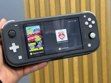 NINTENDO SWITCH LITE