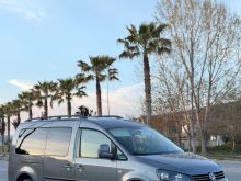 VOLKSWAGEN CADDY MAXI 7 VENDE AUTOMAT 2012 BELGJIKA 🇧🇪