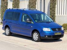 VOLKSWAGEN CADDY MAX 1.9 DIESEL. 2009.
