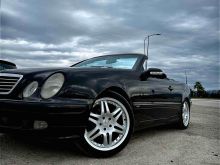 Clk Kompressor w208