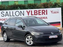 VW GOLF VIII AUTOMATIK 2.0 TDI 2021