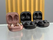 SAMSUNG BUDS PRO & BUDS LIVE (USED)