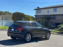 AUDI Q5 2.0 benzine-gaz, viti 2014