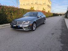 Benc c klas 204 viti 2012 benzin gas 3.0 automat