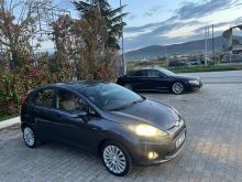 Ford fiesta 1.6 Nafte