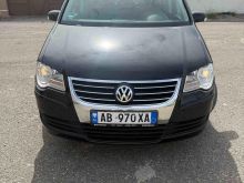 Vw touran 2008 automatik