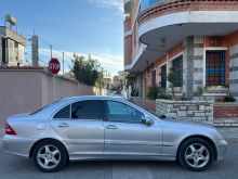 C240 Gaz+Benzine Automatike 2003