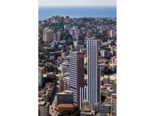 APARTAMENT 1+1 PËR SHITJE , DURRËS TOWER