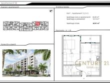 0677157705 1+1 Apartament për Shitje në Golem!!