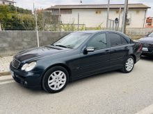 C Class 220 Nafte, automatic EVO